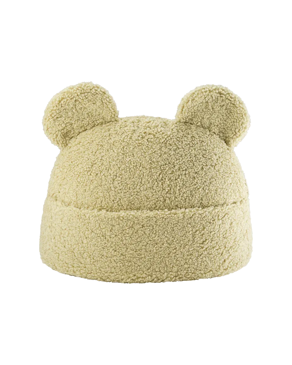 wigiwama-teddy-pouch-matcha-coussin-ours-avec-poche image 1